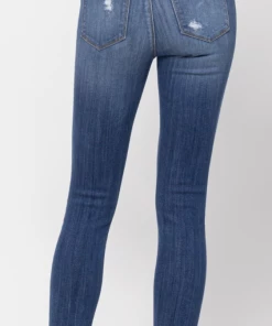 Judy Blue Allie Pull On Jeggings (3-15 & 14W-20W) Bottoms