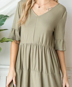 Heyson Apparel Fancy Like Dress