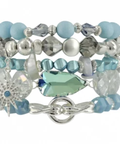 Jewelry Erimish Dixie Bauble Box - Turquoise