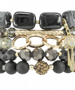 Jewelry Erimish Spice Bauble Box - Rum