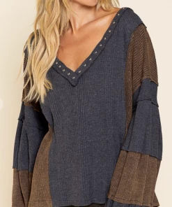 Pol Treat Yourself - Charcoal Apparel