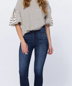 Judy Blue Renee Tummy Control Skinny (3-15) & (14W-20W)