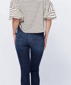 Judy Blue Renee Tummy Control Skinny (3-15) & (14W-20W)