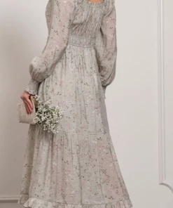 Blu Pepper Take Me Back Midi Dress - Mint Apparel