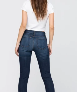 Judy Blue Jamie Skinny Jeans (3-15) & (1X-3X)