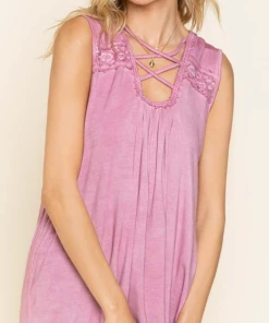 Pol Apparel Magenta Magic