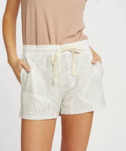 Thread & Supply Apparel Palm Leaf Shorts