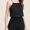 Staccato Dreaming Away Romper Apparel