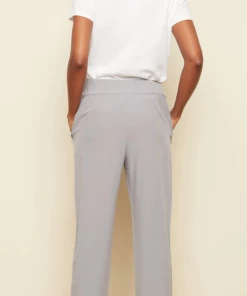 Charlie B Techno Pull-On Jogger - Grey Apparel