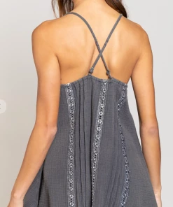 Pol Apparel Sweet Fantasy - Charcoal