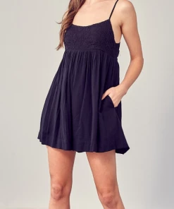 Mustard Seed In My Favor Romper Apparel