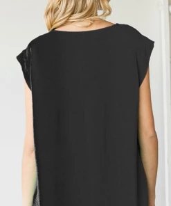 First Love Day To Night - Black (S-3X) Apparel