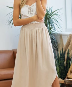 Doe & Rae Picnic In The Park Skirt Apparel