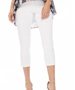 Aryeh Eliza Cropped Pant Apparel