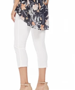 Aryeh Eliza Cropped Pant Apparel