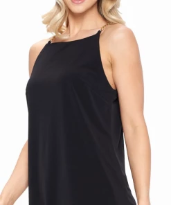 Aryeh Layla Chain Top Apparel