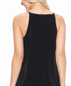 Aryeh Layla Chain Top Apparel