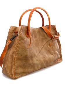 Apparel BedStu Rockaway - Oats Pecan Rustic