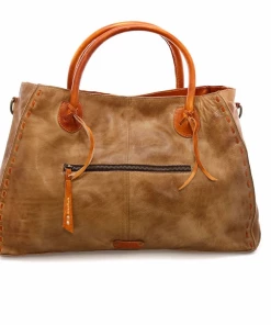 Apparel BedStu Rockaway - Oats Pecan Rustic