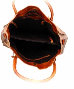 Apparel BedStu Rockaway - Oats Pecan Rustic