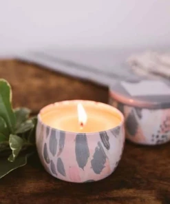 Bridgewater Candle Company 4 Oz Sweet Grace Tin Candle