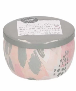 Bridgewater Candle Company 4 Oz Sweet Grace Tin Candle