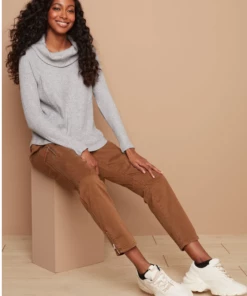 Charlie B Cargo Pant - Sienna Bottoms