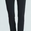 Clara Sun Woo Medium Knit Straight Leg Pocket Pant