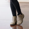 Corkys Hey Girl Yikes Rain Boots - Leopard Apparel