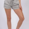Thread & Supply Apparel Helalia Shorts - Light Grey