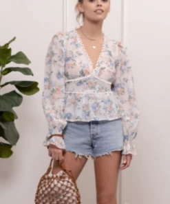 Blu Pepper Apparel Meadow View