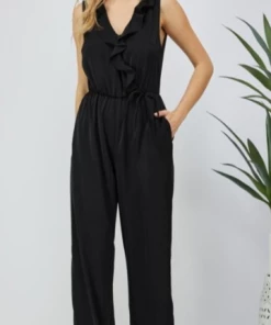 L Love Apparel Living The Dream Jumpsuit