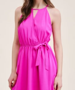 Staccato Apparel Top It Off Dress