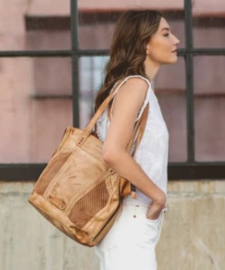 Bedstu Amelie - Oats Tan Rustic