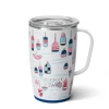 Swig 18 Oz Buoy Oh Buoy Travel Mug