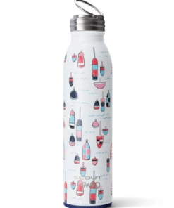 Swig 20 Oz Buoy Oh Buoy Bottle