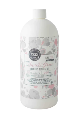 Bridgewater Candle Company Sweet Grace 32oz Laundry Detergent 3 Bridgewater Candle Company Sweet Grace 32oz Laundry Detergent