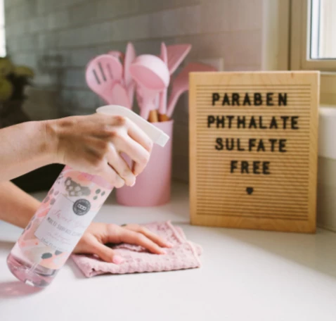 Bridgewater Candle Company Sweet Grace Multi Surface Cleaner 3 Bridgewater Candle Company Sweet Grace Multi Surface Cleaner