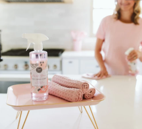 Bridgewater Candle Company Sweet Grace Multi Surface Cleaner 4 Bridgewater Candle Company Sweet Grace Multi Surface Cleaner