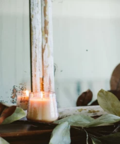 Bridgewater Candle Company Sweet Grace 029 Tapered Glass