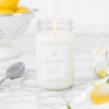 Antique Candle Co Sweet Lemon 16 Oz Candle