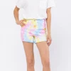 Judy Blue Kylie Tie-Dye Shorts