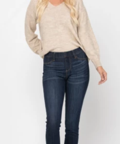 Judy Blue Tatum Pull-On Jegging (1-15 & 14W-18W)