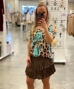 HoneyMe Apparel Vintage Rose (S-3X)