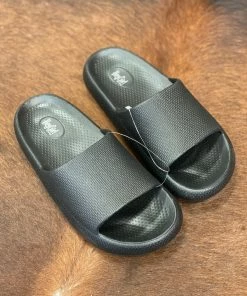 Apparel Corkys Parasail Slide - Black