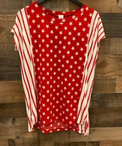 Sew In Love Shooting Stars Tops