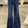 Apparel Judy Blue Rebecca Trouser Flare (5-13 & 14W-16W) 2 Apparel Judy Blue Rebecca Trouser Flare (5-13 & 14W-16W)