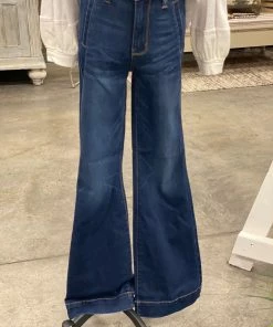 Apparel Judy Blue Rebecca Trouser Flare (5-13 & 14W-16W)