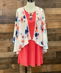 Chris & Carol Apparel All You Need Kimono Cardigans/Sweaters