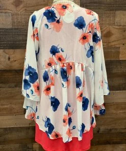 Chris & Carol Apparel All You Need Kimono Cardigans/Sweaters